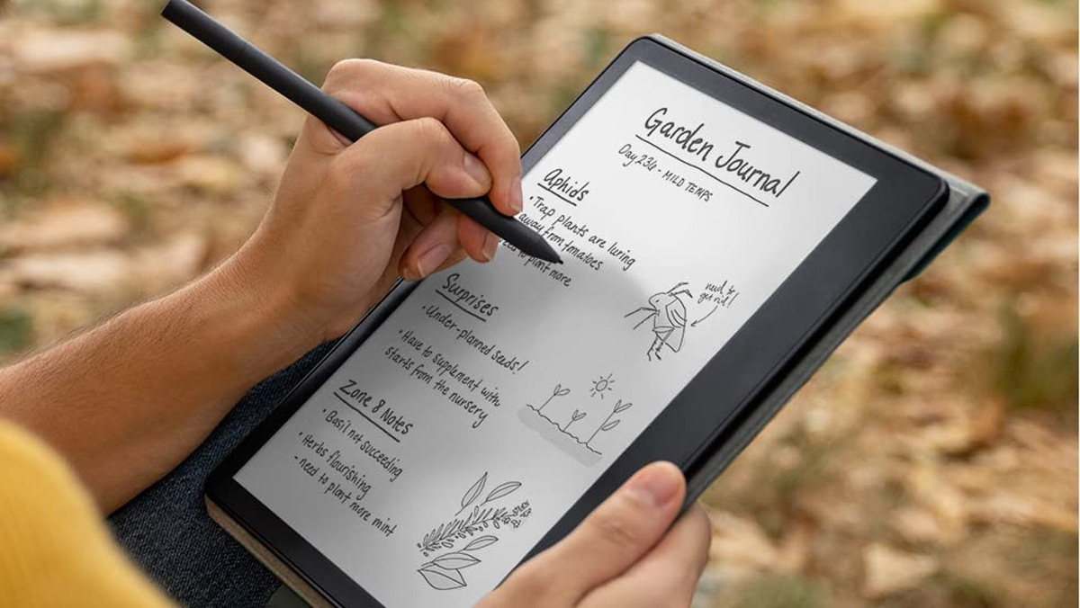 Amazon Kindle Scribe Lanzamiento, características y precios