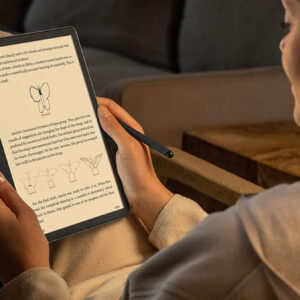 Lee más sobre el artículo ¡Más que un e-reader! El Amazon Kindle Scribe no quiere que te conformes con leer