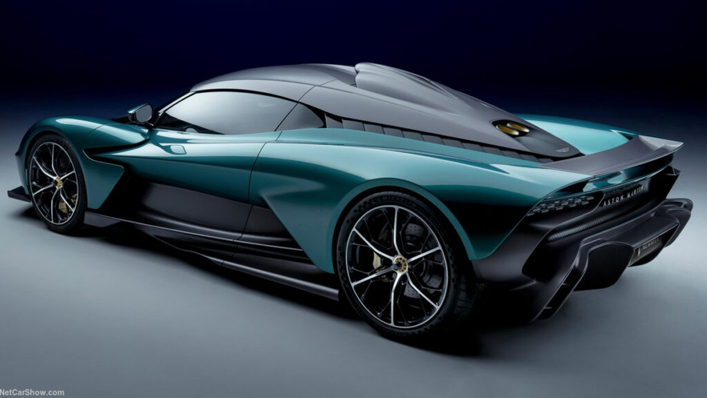 Auto de Aston Martin