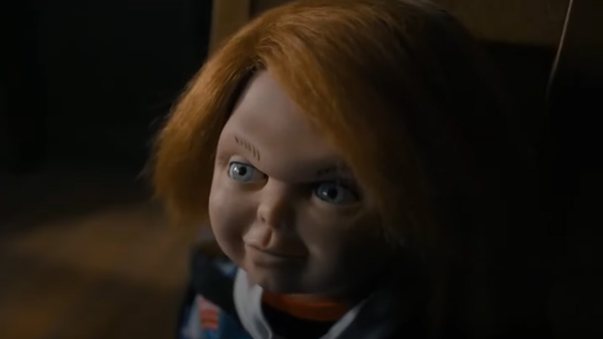 Chucky en serie de Syfy y USA Network
