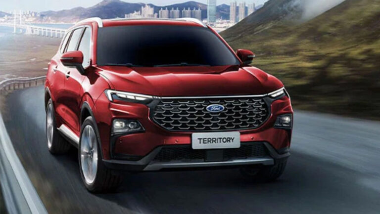 Lee más sobre el artículo ¿Cuánto cuesta la Ford Territory 2023 en México?