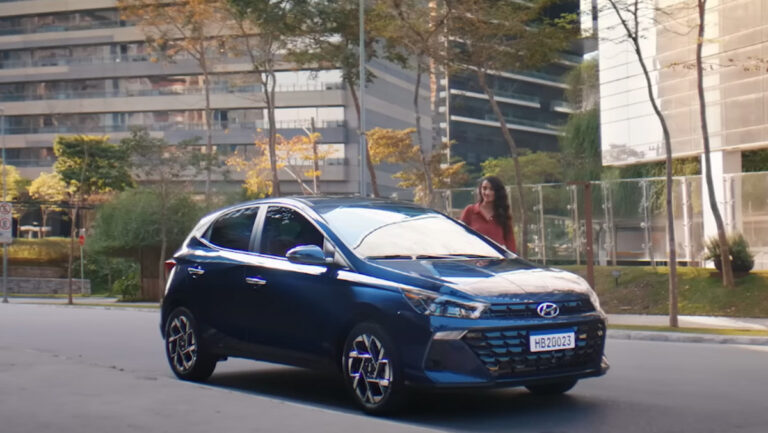 Lee más sobre el artículo ¿Triunfará en México? El Hyundai HB20 toma el lugar del Accent