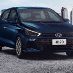 ¿Cuánto cuesta el Hyundai HB20 Hatchback 2023 en México?