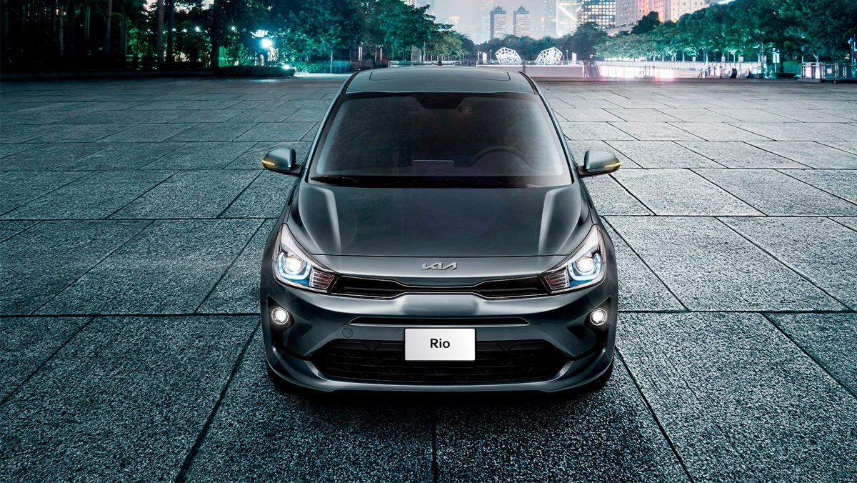 Kia Rio Sedán 2023 Precios, Ficha Técnica, Ventajas y Desventajas