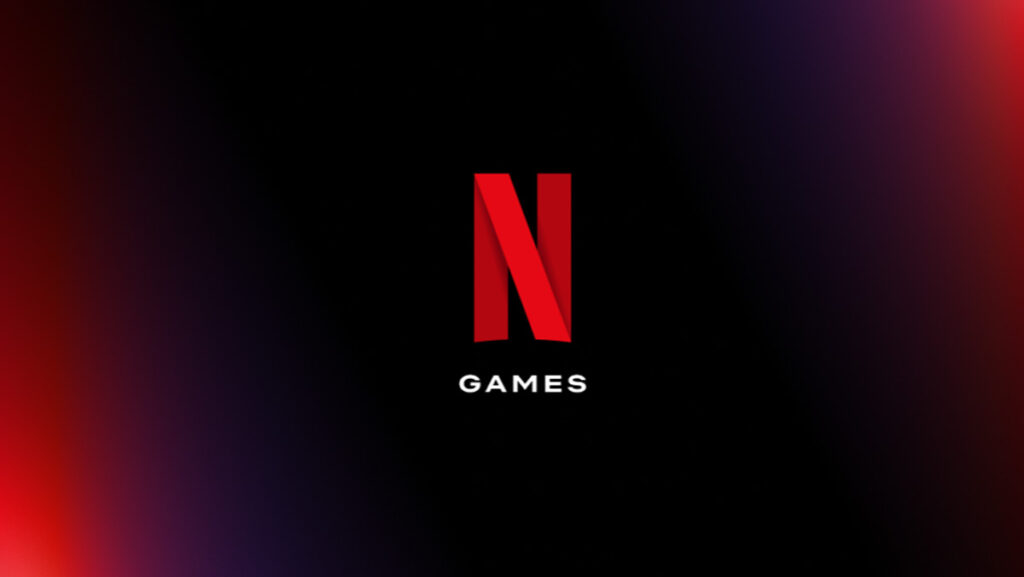Logotipo de Netflix Games