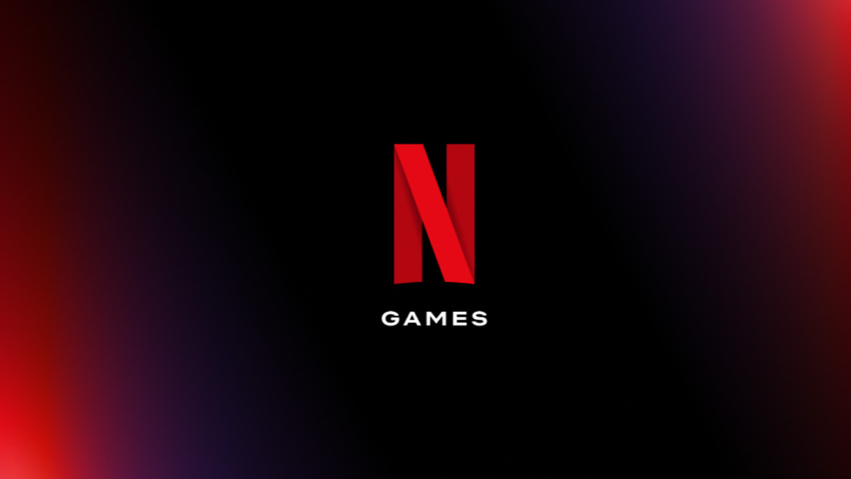 Logotipo de Netflix Games