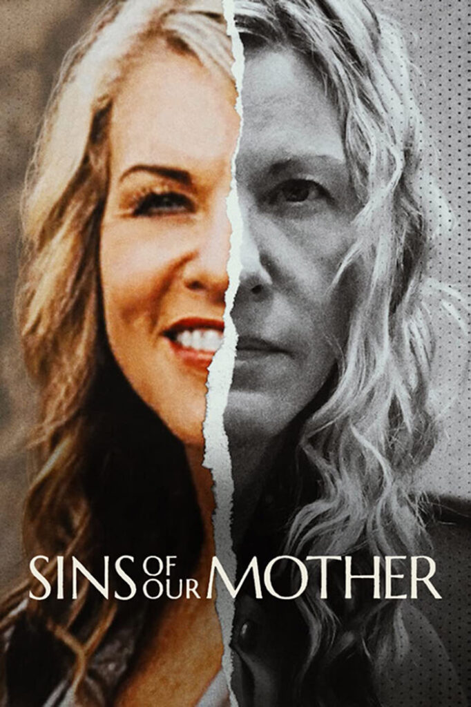 Cartel de Los pecados de nuestra madre