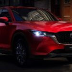 ¿Cuánto cuesta la Mazda CX-5 2023 en México?