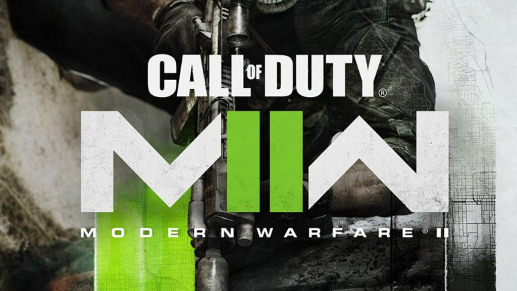 Promo de Call of Duty Modern Warfare 2