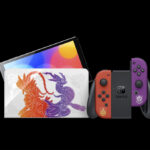 ¡Nintendo lo vuelve a hacer! Presenta una edición especial de la Switch OLED al estilo Pokémon Scarlet & Violet