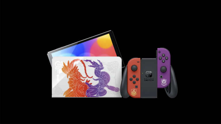 Lee más sobre el artículo ¡Nintendo lo vuelve a hacer! Presenta una edición especial de la Switch OLED al estilo Pokémon Scarlet & Violet