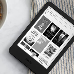 Lee más sobre el artículo ¿Tu próximo e-reader? El Amazon Kindle 2022 llega con varias mejoras