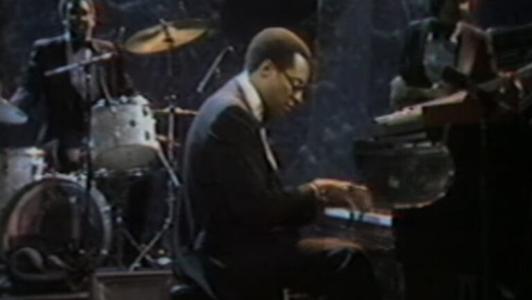 Lee más sobre el artículo ¡El jazz pierde a un grande! Muere el pianista Ramsey Lewis