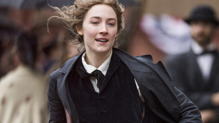 Lee más sobre el artículo ¡Gran fichaje! Saoirse Ronan protagonizará Blitz de Steve McQueen