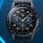 TAG Heuer Connected Calibre E4 Porsche Edition, un smartwatch exclusivo inspirado en el Taycan