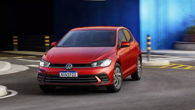 Lee más sobre el artículo ¿Te gusta? Así será el Volkswagen Polo 2023 que llegará a México