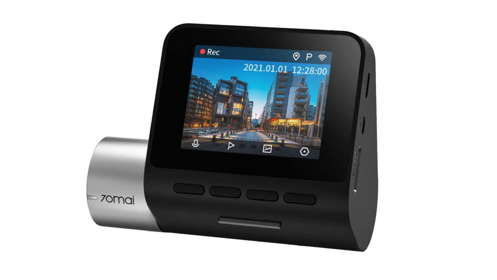 70mai Dash Cam Pro Plus A500S