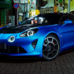 ¡Gran lanzamiento! El Alpine A110 R deja a todos sin habla en Tokio