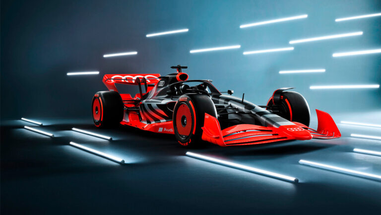 Lee más sobre el artículo ¡Gran alianza! Audi se asocia con Sauber para entrar a la Fórmula 1