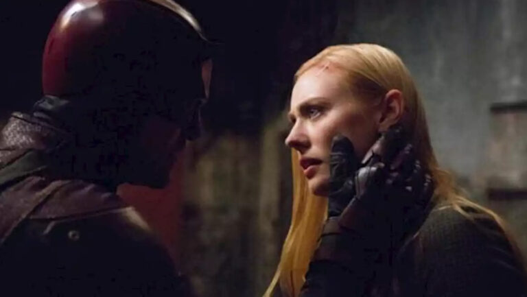 Lee más sobre el artículo ¿La llamará Marvel? Deborah Ann Woll quiere volver como Karen Page en Daredevil Born Again