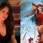 ¿Será Eiza González el personaje de Elektra en Daredevil: Born Again?