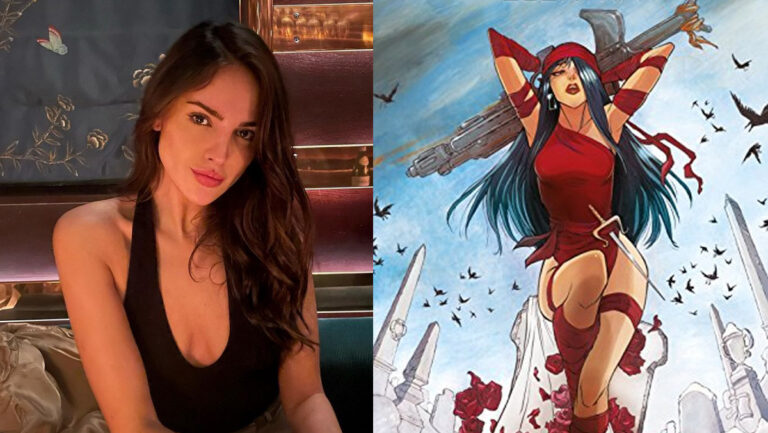 Lee más sobre el artículo ¿Será Eiza González el personaje de Elektra en Daredevil: Born Again?