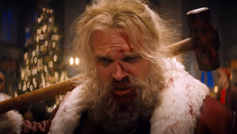 Lee más sobre el artículo ¿Un Santa Claus como héroe de acción? Así luce David Harbour en el tráiler de Noche sin paz