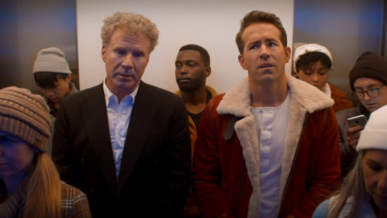 Lee más sobre el artículo ¡Tráiler de Spirited: El espíritu de las fiestas! Ryan Reynolds y Will Ferrell van juntos en un Cuento de Navidad