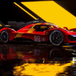 ¡La bestia absoluta! Presentan el Ferrari 499P que irá por todas a Le Mans