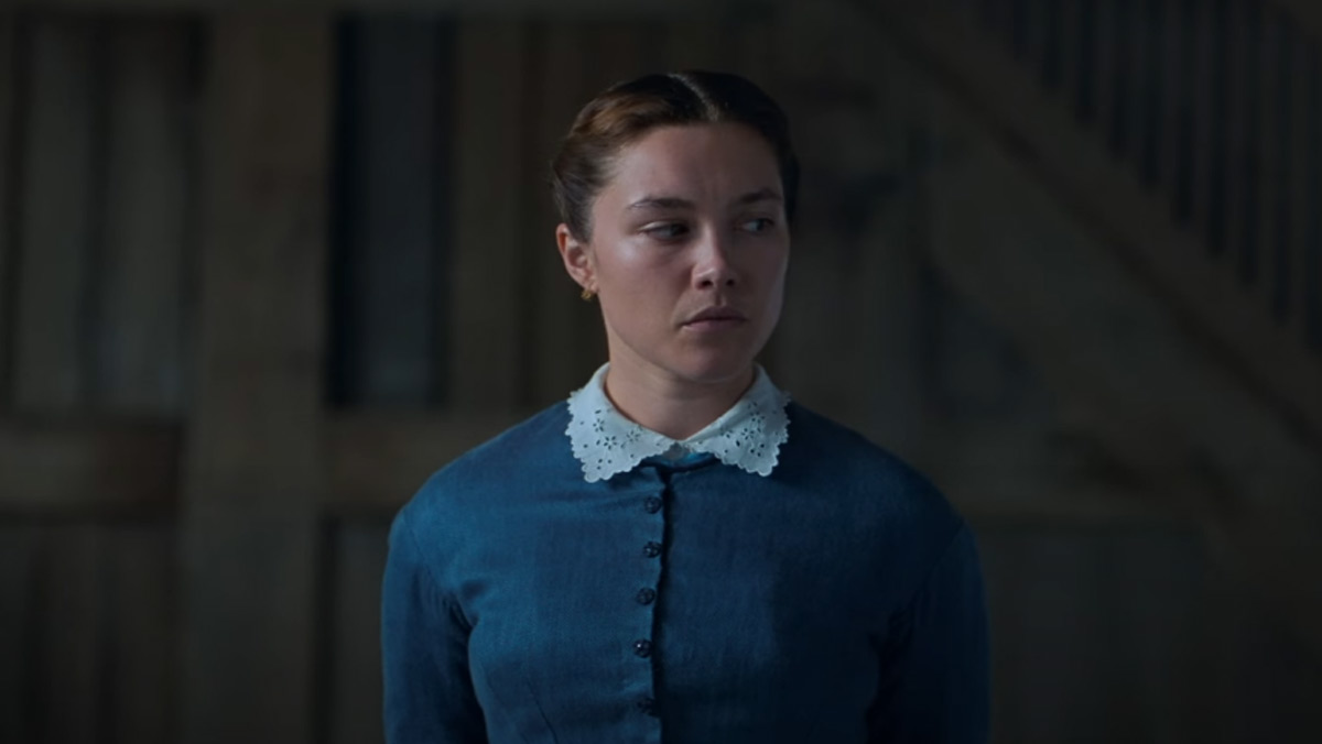 En este momento estás viendo ¿Para Óscar? El tráiler de El prodigio adelanta a una Florence Pugh magistral