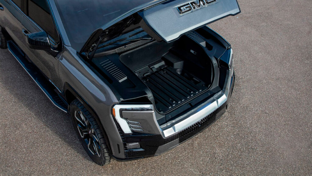 GMC Sierra EV 2024