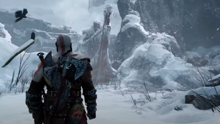 Lee más sobre el artículo ¿Una obra maestra? Esto dicen las primeras críticas de God of War: Ragnarok