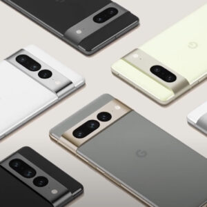 Lee más sobre el artículo ¡Ya están aquí! Los Google Pixel 7 quieren ser los reyes de la gama alta