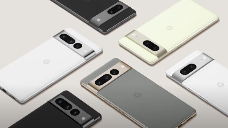 Lee más sobre el artículo ¡Ya están aquí! Los Google Pixel 7 quieren ser los reyes de la gama alta