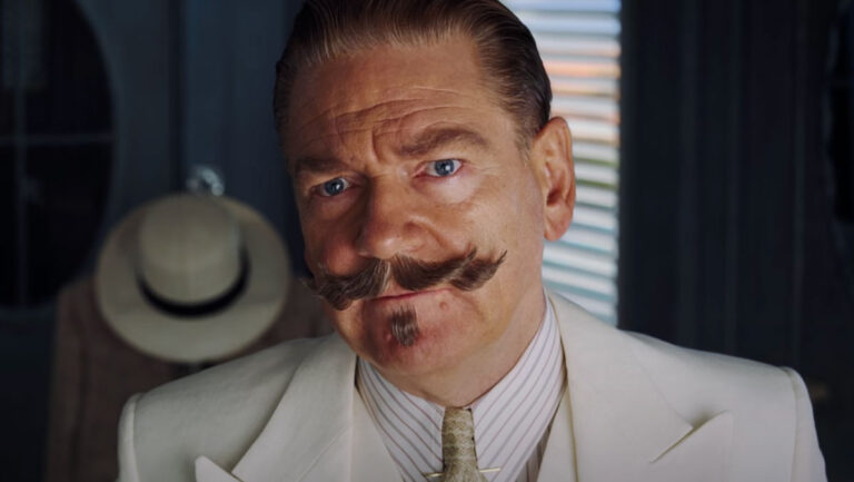 Lee más sobre el artículo ¡Otro misterio para Hercule Poirot! Kenneth Branagh lidera el reparto de A Haunting in Venice