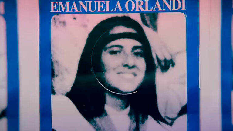 Lee más sobre el artículo La chica del Vaticano: La desaparición de Emanuela Orlandi. Sinopsis, tráiler, reparto, curiosidades y crítica ¡Un misterio sin resolver que involucra a la Santa Sede!