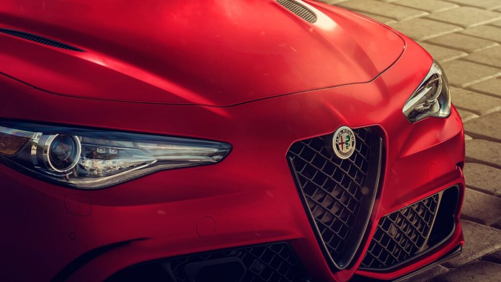 Alfa Romeo Giulia 2023