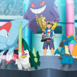 ¡Lo consigue tras 25 años! Ash Ketchum se convierte en el Mejor Entrenador Pokémon del mundo