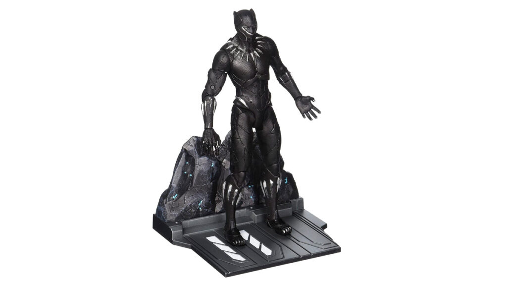 Figura de acción de Black Panther