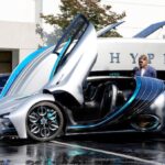 ¿Son el futuro? Las Hyper Fuel Mobile Stations cargarán autos de hidrógeno y BEVs