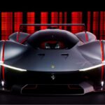 <strong>¡El primer Ferrari virtual! Este es el diseño espectacular del Ferrari Vision Gran Turismo</strong>