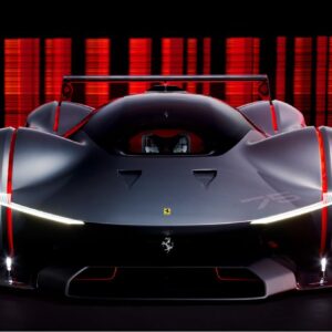 Lee más sobre el artículo <strong>¡El primer Ferrari virtual! Este es el diseño espectacular del Ferrari Vision Gran Turismo</strong>