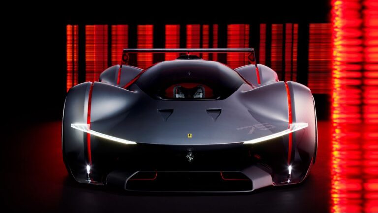 Lee más sobre el artículo <strong>¡El primer Ferrari virtual! Este es el diseño espectacular del Ferrari Vision Gran Turismo</strong>