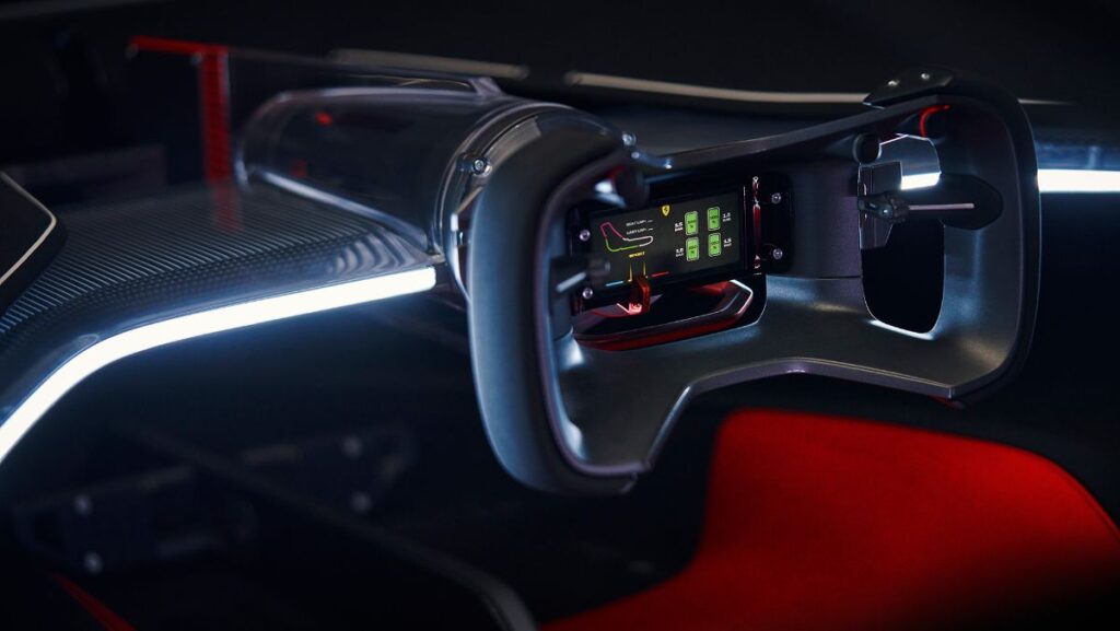 Ferrari Vision Gran Turismo