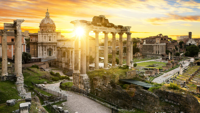 Lee más sobre el artículo <strong>Top 5 razones para visitar Roma</strong>