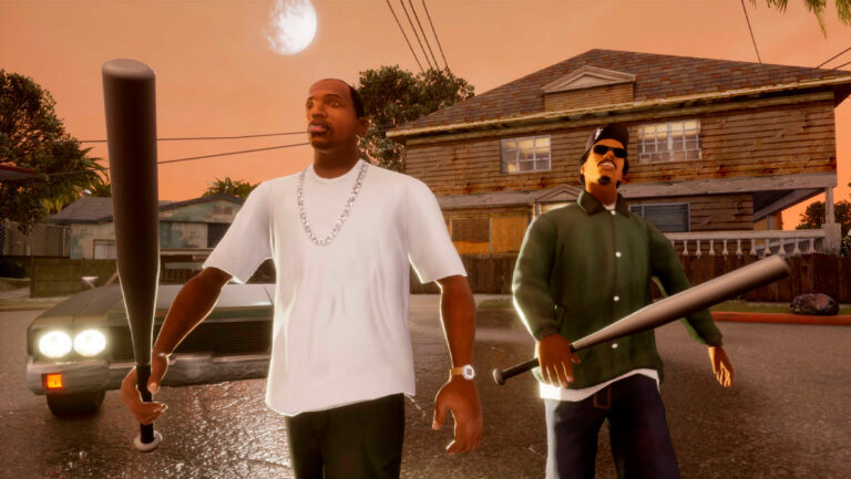 Lee más sobre el artículo <strong>¿Inevitable? Otra pista sugiere que GTA Trilogy Definitive Edition llegará a Steam</strong>