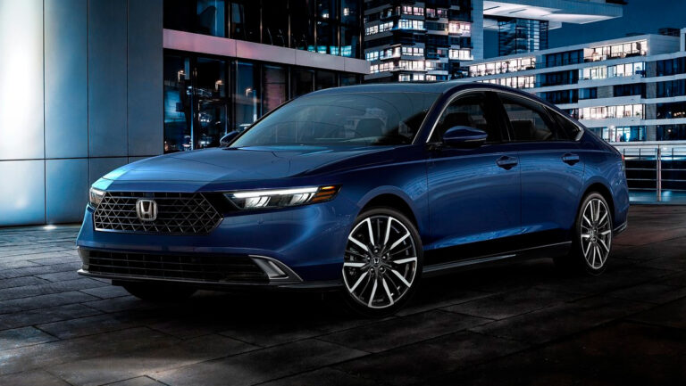 Lee más sobre el artículo <strong>¿Cómo es el Honda Accord 2023? La 11ª generación del sedán llega con estas novedades</strong>