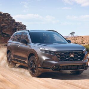 Lee más sobre el artículo <strong>¿Una Honda CR-V de hidrógeno? La marca confirma su lanzamiento</strong>