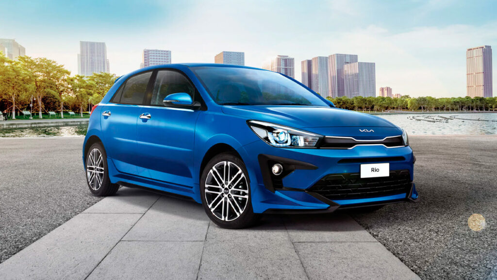 Kia Rio Hatchback 2023 Precios Ficha T cnica Ventajas Y Desventajas