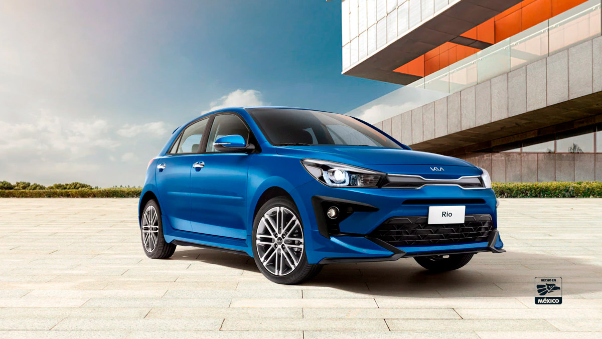 Kia Rio Hatchback 2023: Precios, Ficha Técnica, Ventajas Y Desventajas